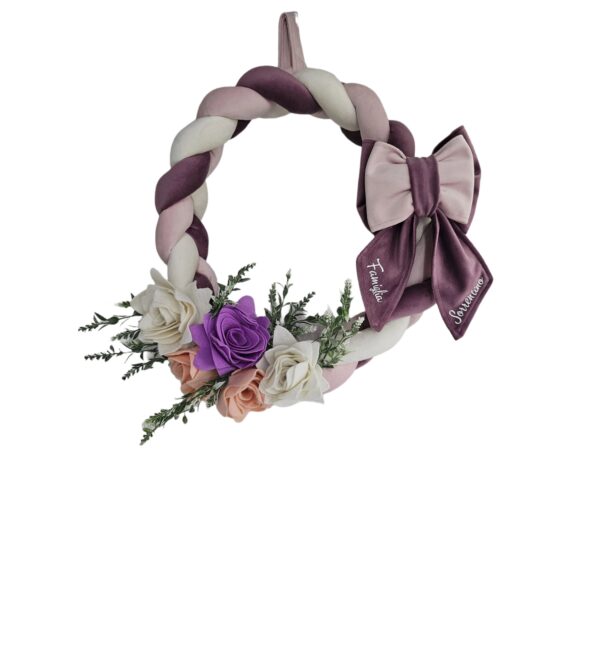 Ghirlanda della Primavera - Malva