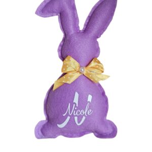 Coniglietto Pasquale Baby - Glicine