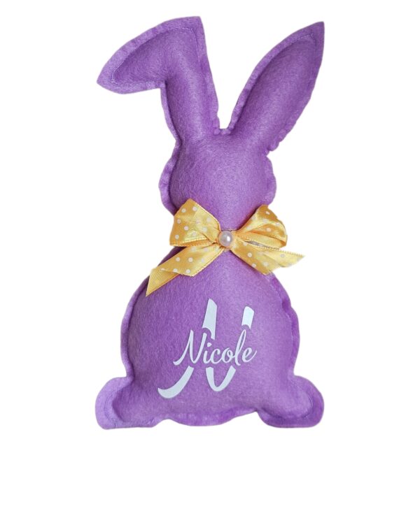 Coniglietto Pasquale Baby - Glicine