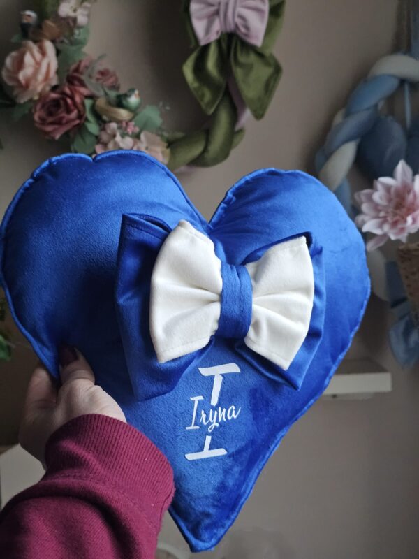 Cuore dell'Amore - Blu - immagine 2