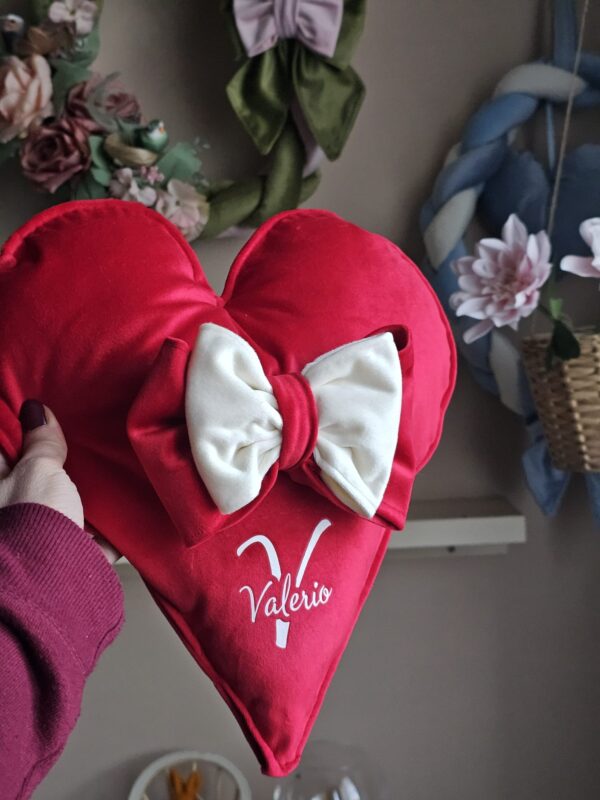 Cuore dell'Amore - Rosso - immagine 3