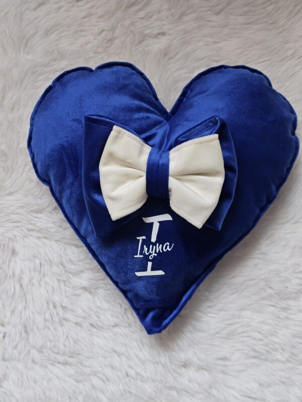 Cuore dell'Amore - Blu - immagine 3
