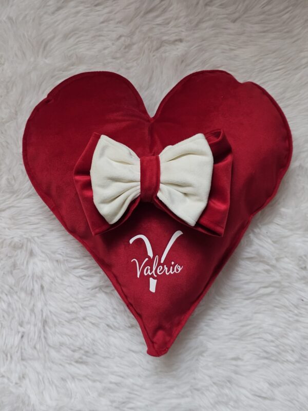 Cuore dell'Amore - Rosso - immagine 5