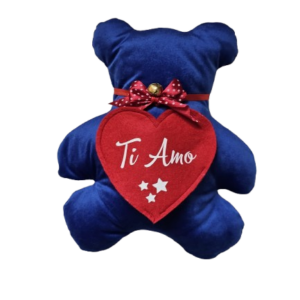 Orsetto dell'Amore - Blu