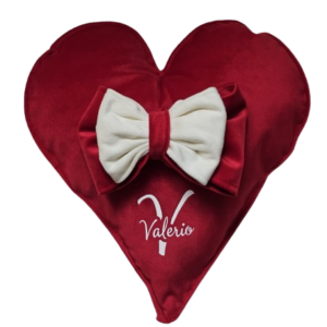 Cuore dell'Amore - Rosso