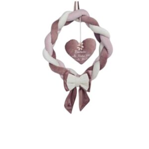 Ghirlanda della Vita - Rosa