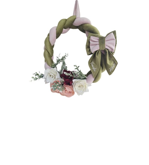 Ghirlanda della Primavera - Verde
