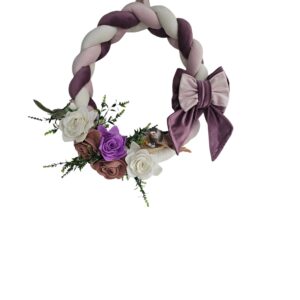 Ghirlanda della Rondini - Malva