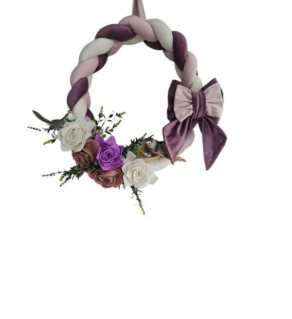 Ghirlanda della Rondini - Malva
