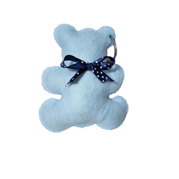 Bomboniera Personaggio Orsetto - Azzurro