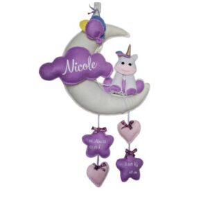 Fuoriporta Nascita Unicorno